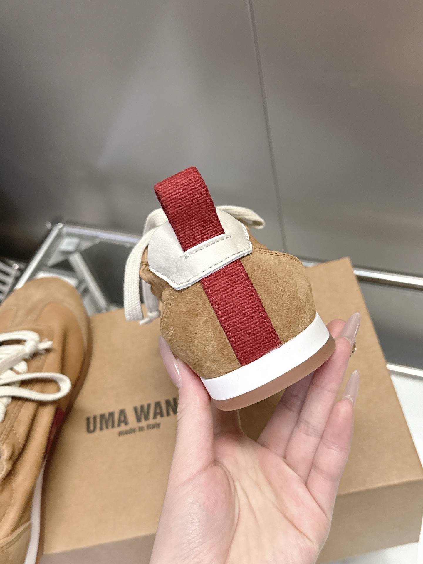 Women's high heels